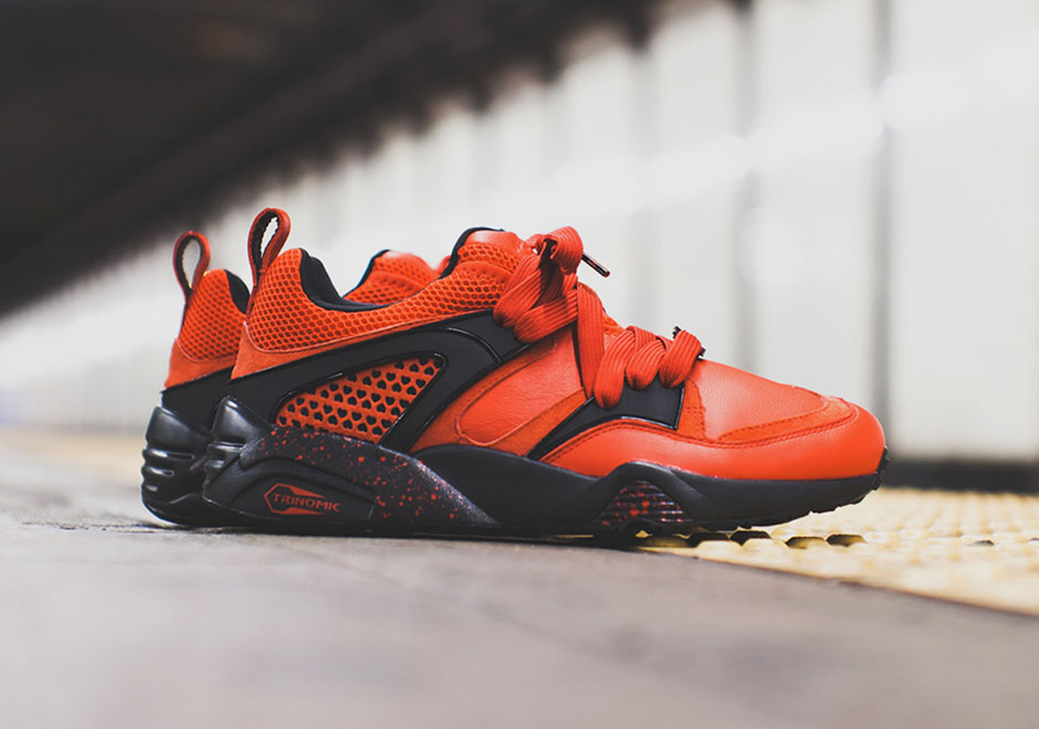 RISE and PUMA Collaborate for AIDS Awareness