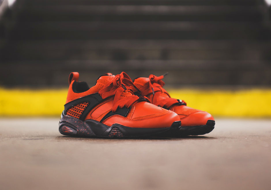 Rise Puma Blaze Of Glory New York Is For Lovers Aids 2