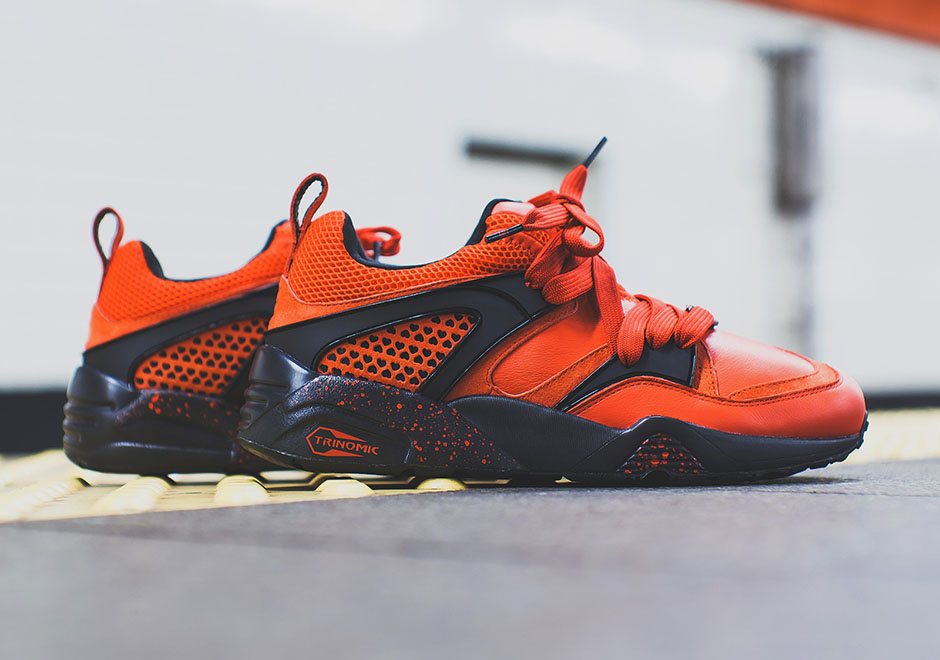 Rise Puma Blaze Of Glory New York Is For Lovers Aids 7