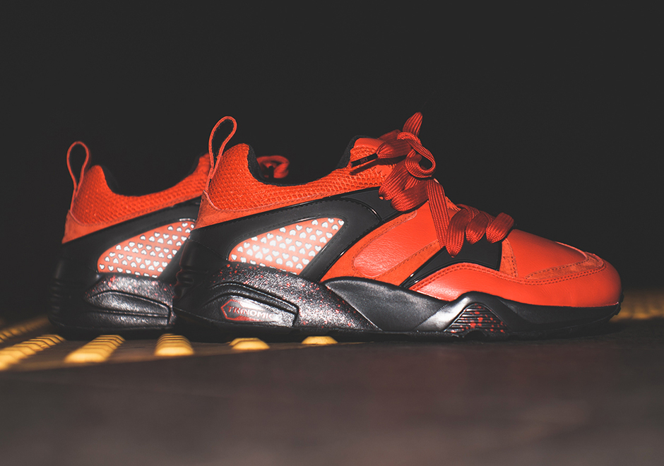 Rise Puma Blaze Of Glory New York Is For Lovers Aids 8