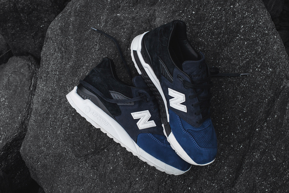 Ronnie Fieg New Balance 998 Black Friday Collection 02