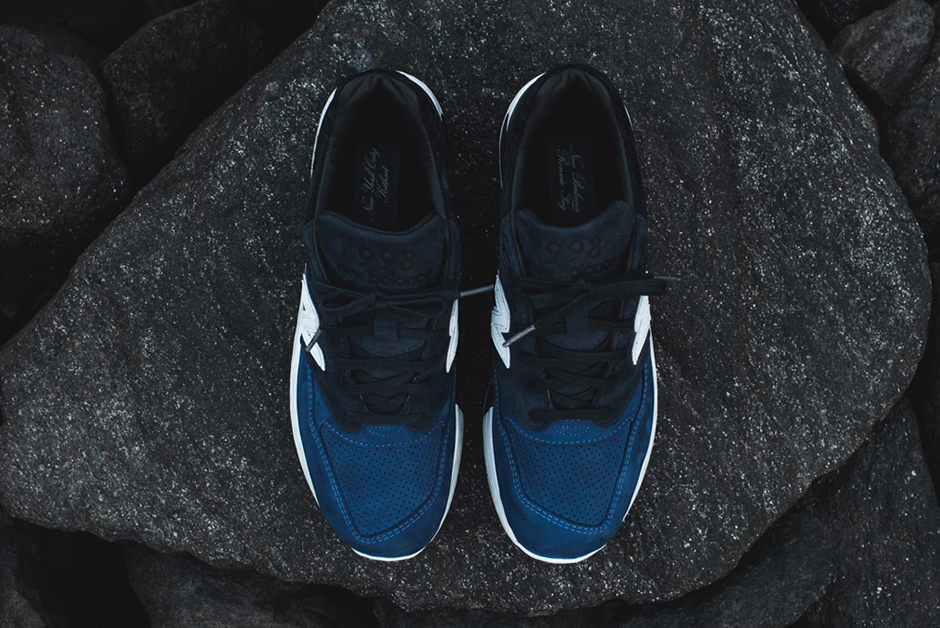 Ronnie Fieg New Balance 998 Black Friday Collection 03