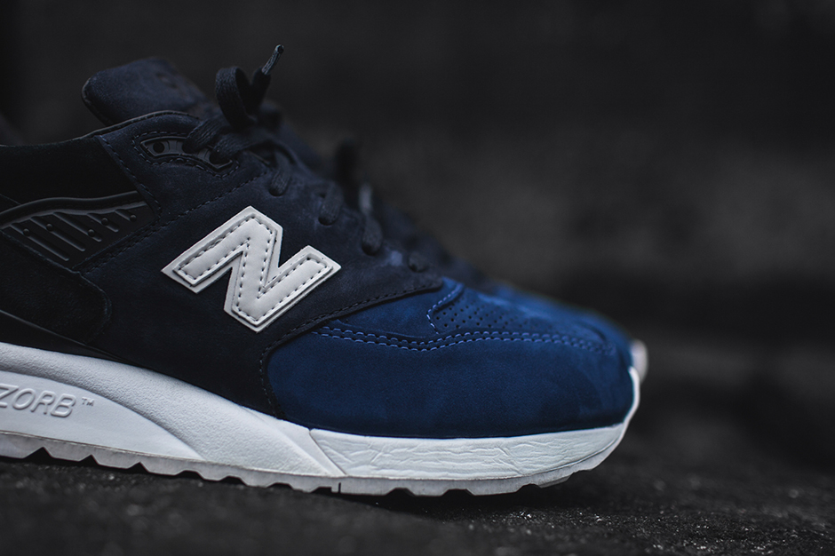 Ronnie Fieg New Balance 998 Black Friday Collection 05