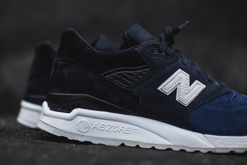 Ronnie Fieg New Balance 998 Black Friday Collection 06