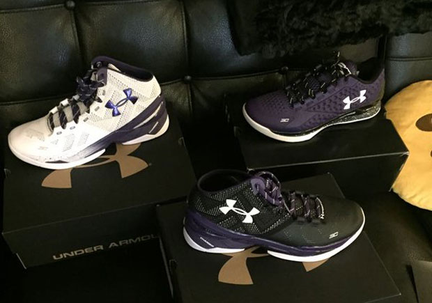 Steph Curry's Brother Seth Has Some Sick Sacramento Kings Curry Two PEs
