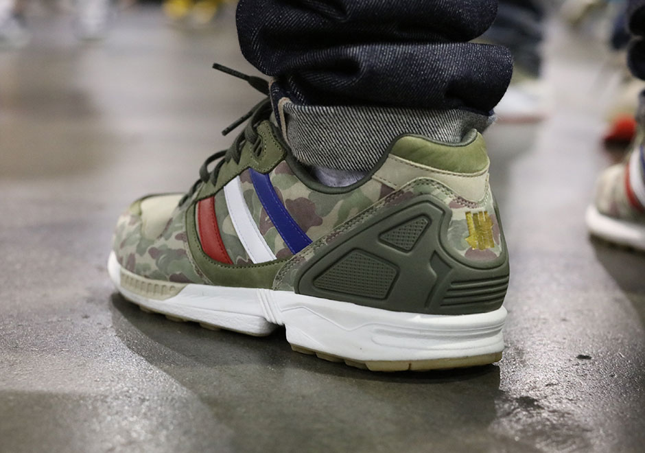 Sneaker Con Charlotte On Feet November 2015 32