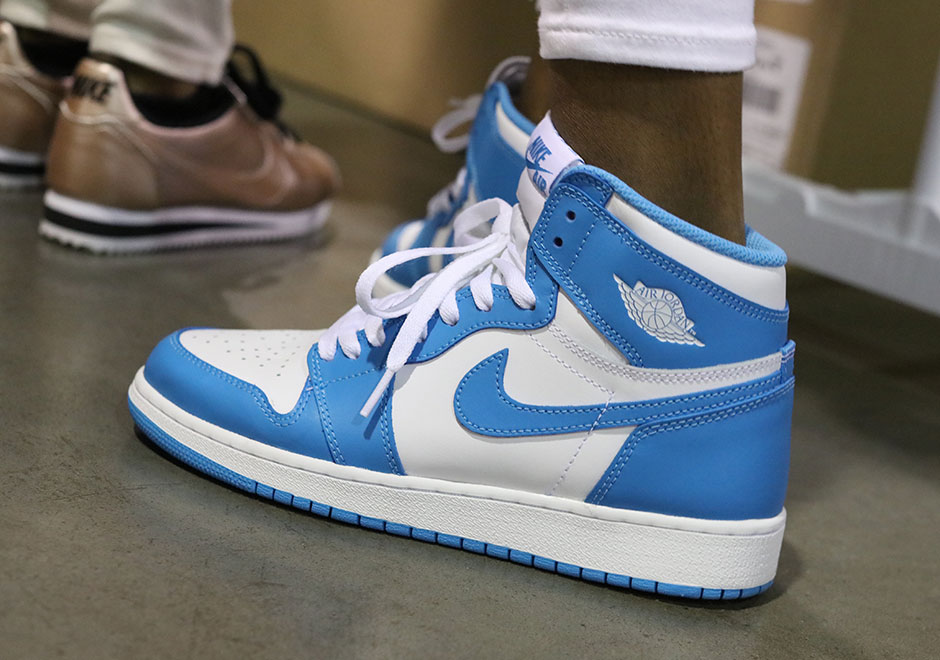 Sneaker Con Charlotte On Feet November 2015 34