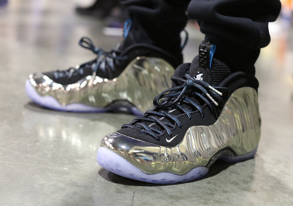 Sneaker Con Charlotte On Feet November 2015 39