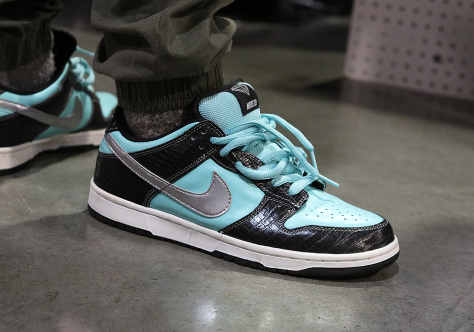 Sneaker Con Charlotte On Feet November 2015 4