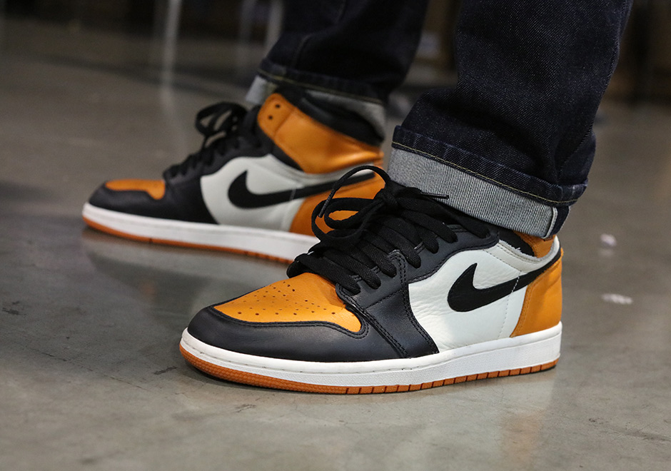 Sneaker Con Charlotte On Feet November 2015 5