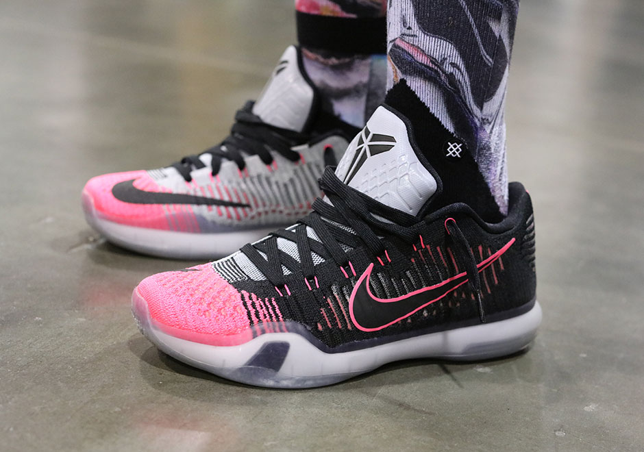 Sneaker Con Charlotte On Feet November 2015 53