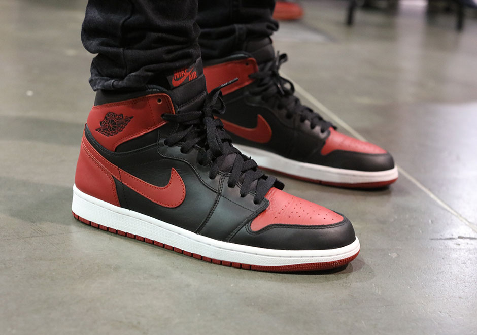 Sneaker Con Charlotte On Feet November 2015 57