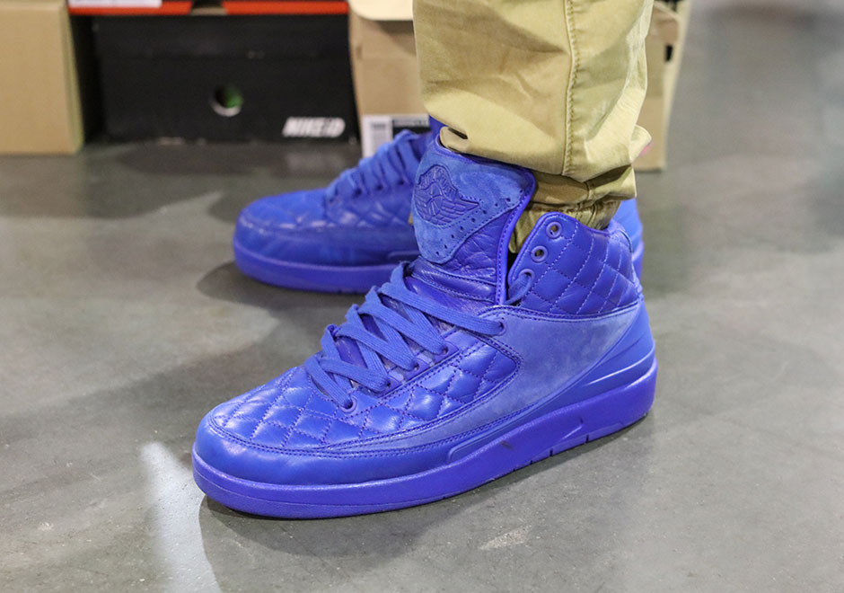 Sneaker Con Charlotte On Feet November 2015 79