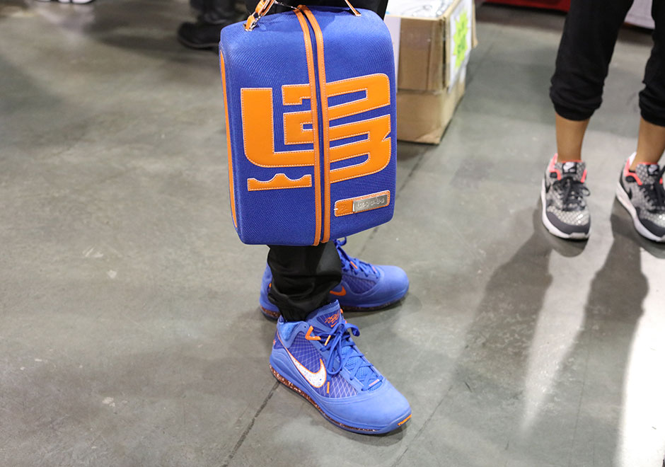 Sneaker Con Charlotte On Feet November 2015 80