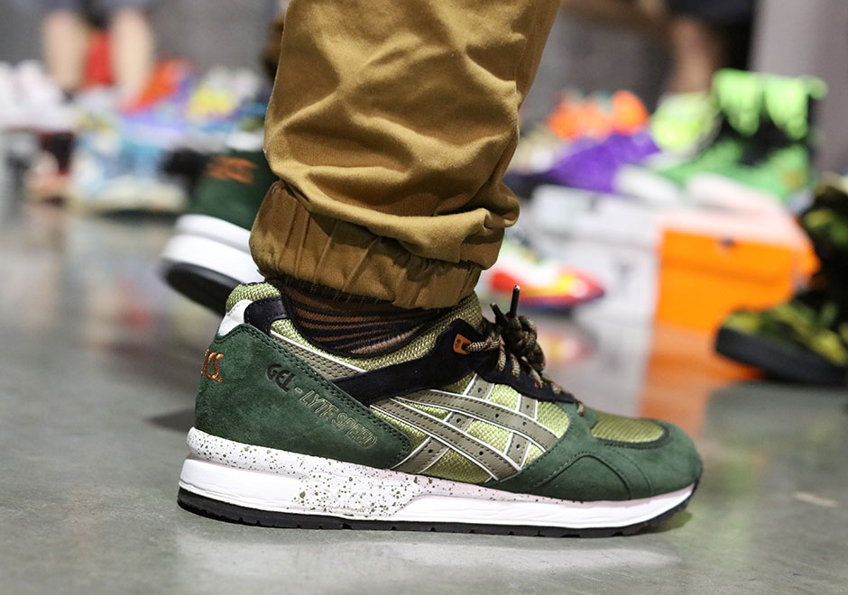 Sneaker Con Charlotte On Feet November 2015 99