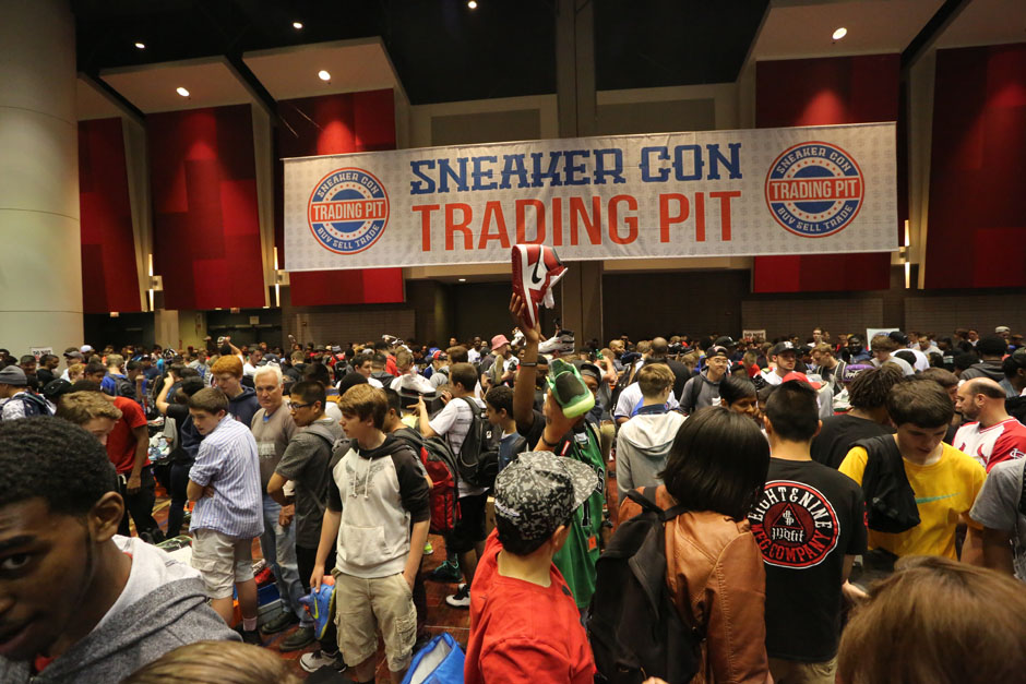 Is Jordan Or Yeezy The Sneaker King Of Chicago? Find Out Next Month At Sneaker Con