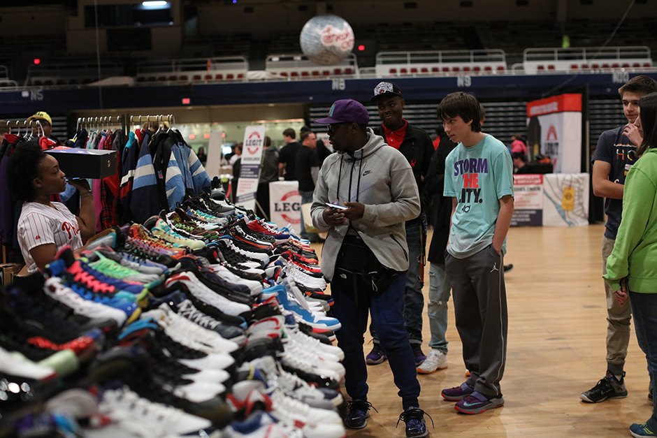 Sneaker Con Dc Event Recap Nov 2015 22