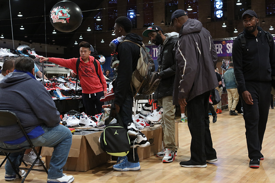 Sneaker Con Dc Event Recap Nov 2015 39