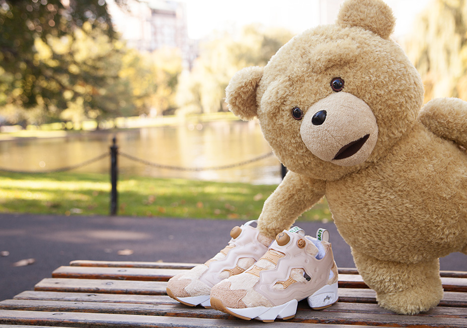 Ted 2 Bait Reebok Happy Ted 5
