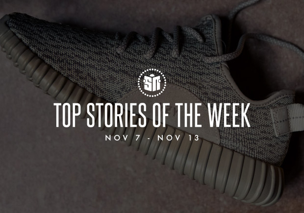 Top Stories of the Week: 11/7-11/13
