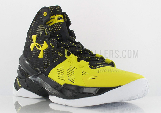 Ua Curry 2 Longshot 3