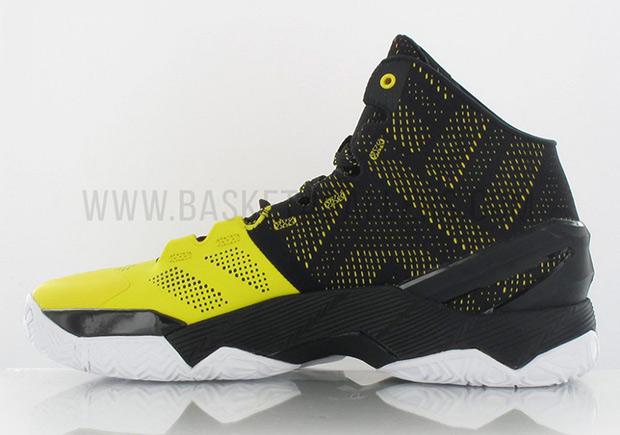 Ua Curry 2 Longshot 5