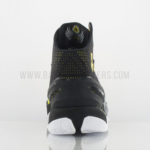 Ua Curry 2 Longshot 6