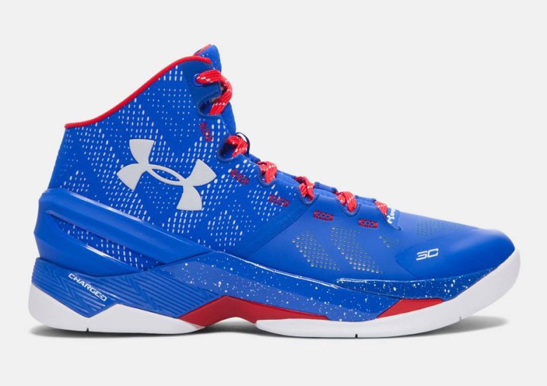 Under Armour Curry 2 Inspired By Steph's Childhood In North Carolina ...