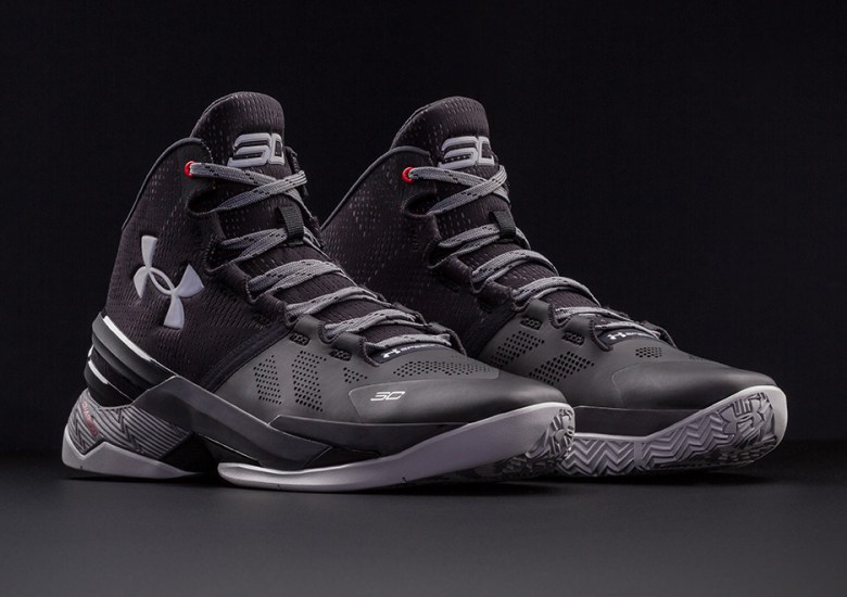 Steph Curry Is “The Professional” Thanks To This Upcoming UA Curry Two