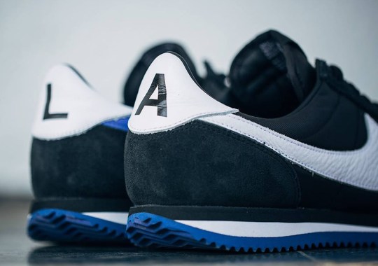UNDFTD & NikeLab Releasing The Cortez SP “LA” Today