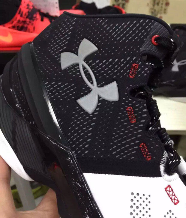 Under Armour Curry Two Suit Tie 2