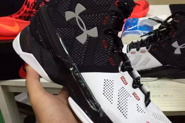 Under Armour Curry Two “Suit & Tie” - Release Date
