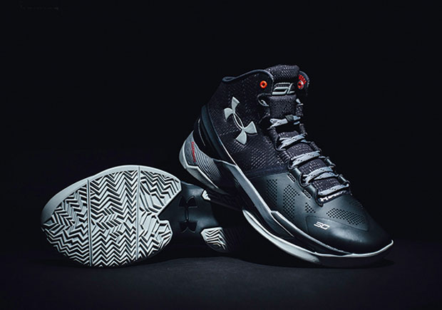Under Armour Curry Two “The Professional” Arrives Tomorrow