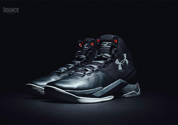 Under Armour Curry Two The Professional Release Date 2