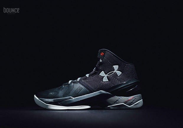 Under Armour Curry Two The Professional Release Date 3