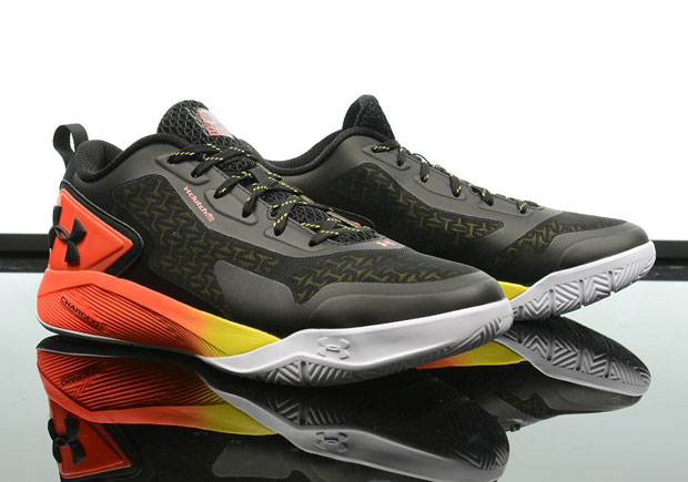 under armour low basketball shoes