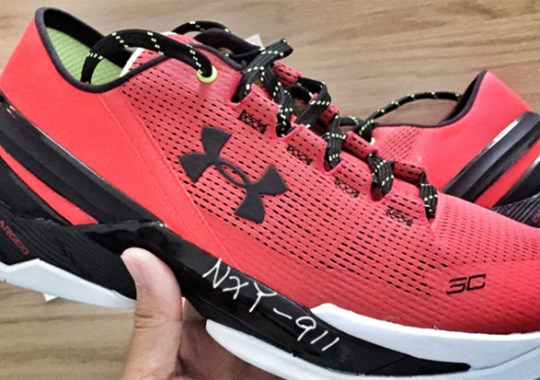 Under Armour Curry 2 Low