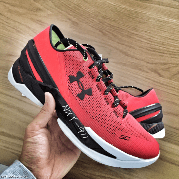 Under Armour Ua Curry 2 Low First Look 02