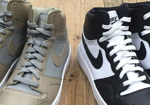UNDERCOVER x Nike Court Force High