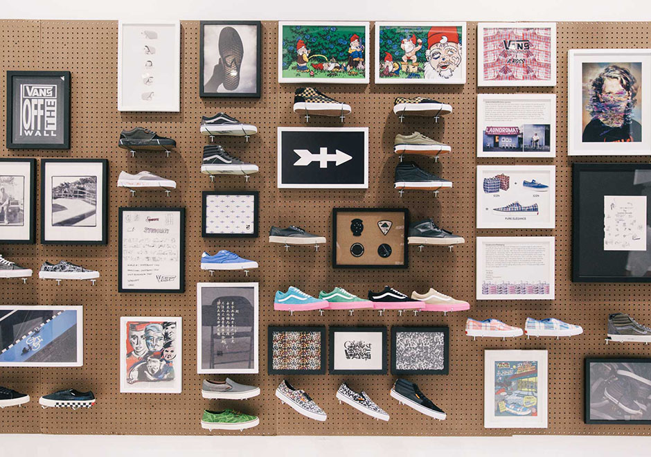 Vans Syndicate 10 Year Event 1