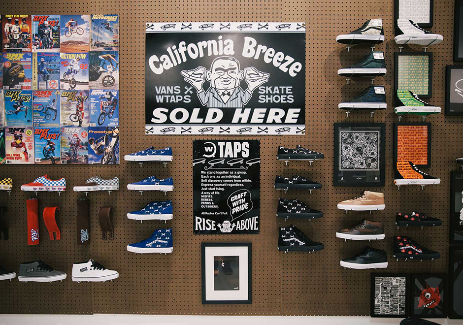 Vans Syndicate 10 Year Event 2