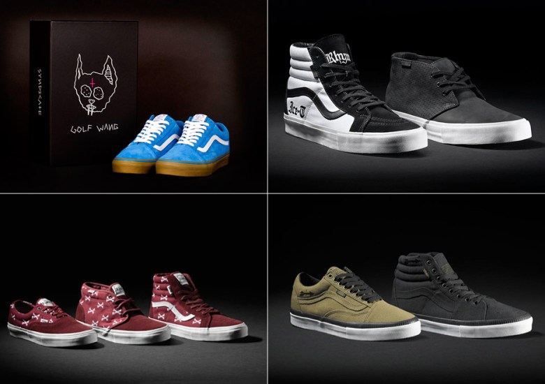 Vans Syndicate Celebrates 10 Years This Friday in LA