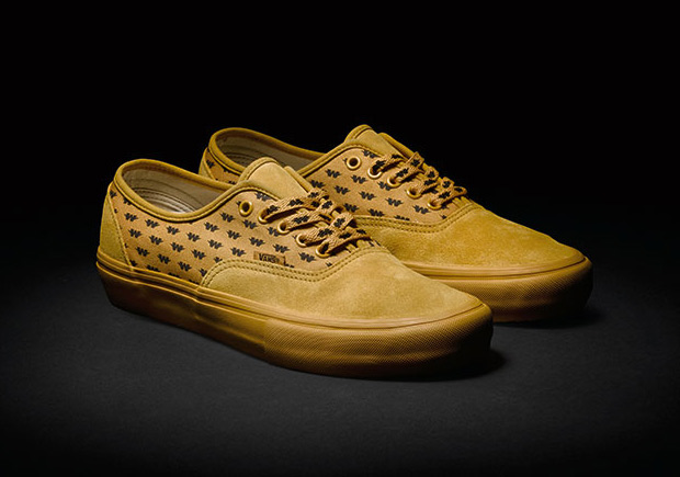 WTAPS and Vans Syndicate Collab On an 