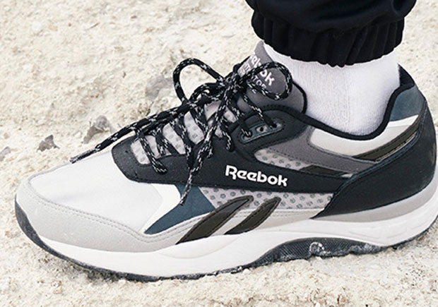 WOOD WOOD Has A Reebok Ventilator Supreme Collaboration In The Works