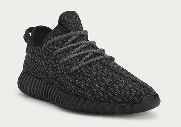 Black Yeezy Boost 350 Restock At Concepts NYC