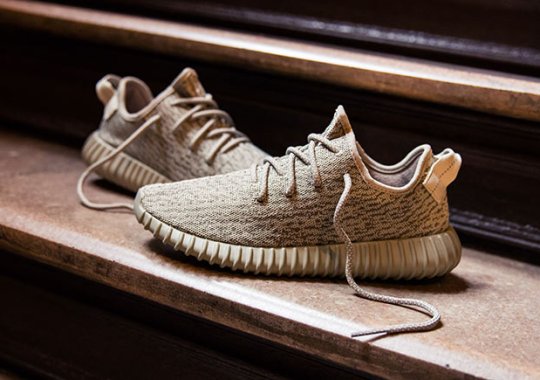 Did You Enter Our “Moonrock” Yeezy Giveaway With Stadium Goods? Here’s The Winner