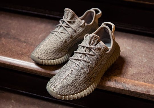 The Second Winner Of Our Yeezy Boost Giveway With Stadium Goods Has Been Selected