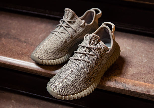 The Second Of Our Yeezy Boost Giveway With Goods Has Been Selected - SneakerNews.com