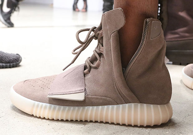 Here's The Release Date For The Next adidas Yeezy Boost 750