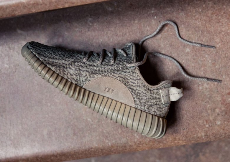 Everything You Need To Know About The adidas Yeezy Boost 350 “Moonrock” Release